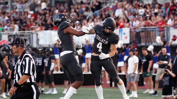 a Tualatin Wilsonville football Oregon September 15 2023 Dan Brood 26